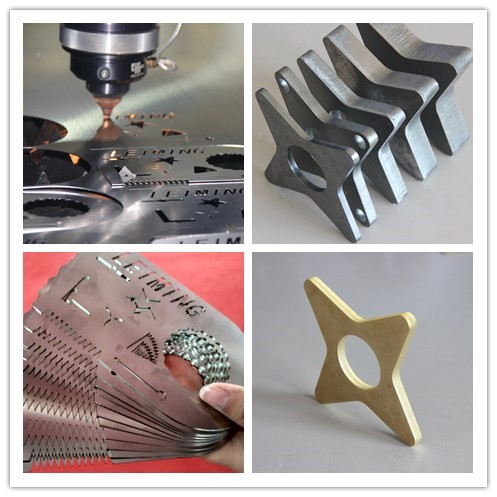 ලේසර් කැපීම යන්ත්ර ලෝහ ලේසර් කපන යන්ත්ර 500w 1000w